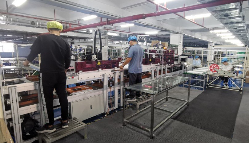 Manufacturing Facility