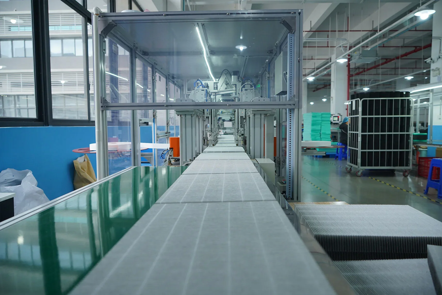 Shindas Tech Manufacturing Facility