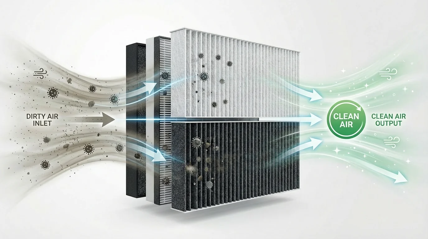 Shindas Manufacturing Facility