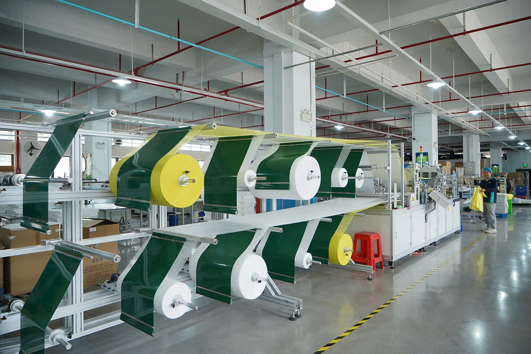 Manufacturing Facility