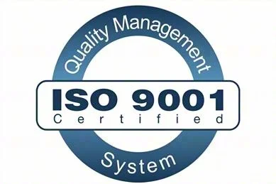 ISO Certification